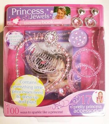 Princess Jewels Large Blister Pack book