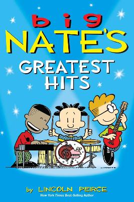 Big Nate's Greatest Hits book