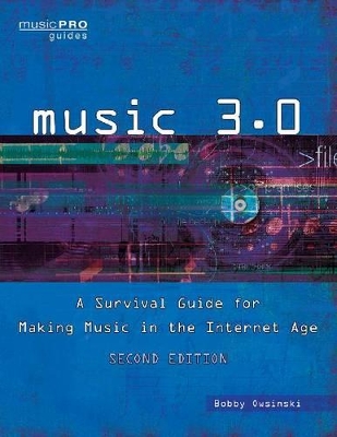 Music 3.0 book