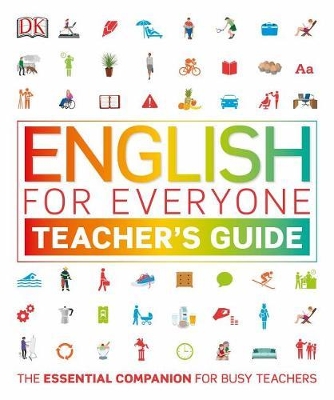 English for Everyone Teacher's Guide by DK