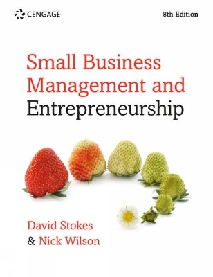 Small Business Management and Entrepreneurship book