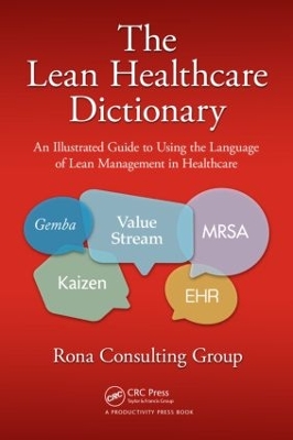 Lean Healthcare Dictionary book