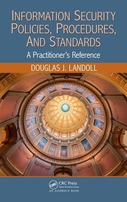 Information Security Policies, Procedures, and Standards book