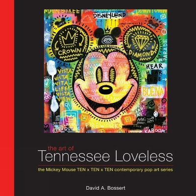 Art Of Tennessee Loveless book