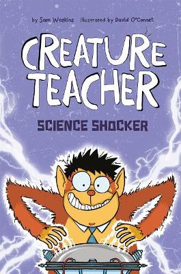 Creature Teacher Science Shocker book