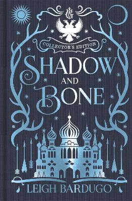 Shadow and Bone: Book 1 Collector's Edition book