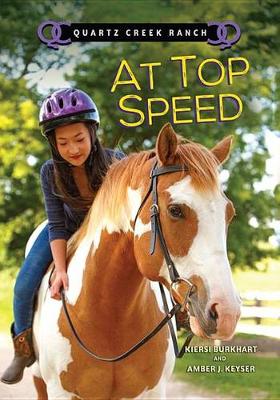At Top Speed by Amber J Keyser
