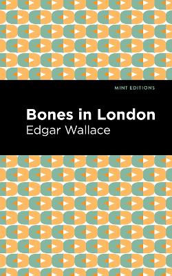 Bones in London book