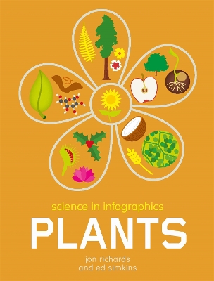 Science in Infographics: Plants by Jon Richards
