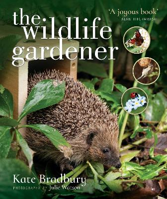 Wildlife Gardener book
