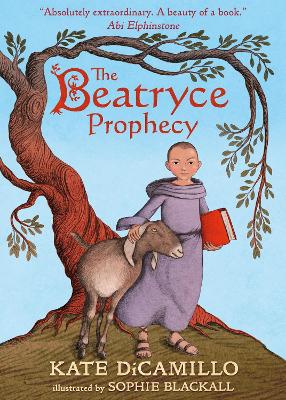 The Beatryce Prophecy book