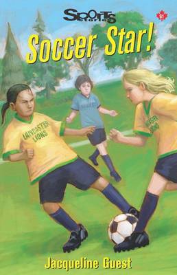 Soccer Star! book