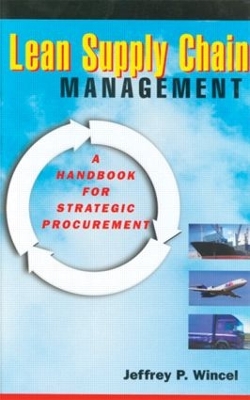 Lean Supply Chain Management book