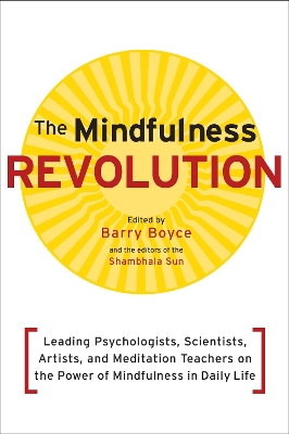 Mindfulness Revolution book