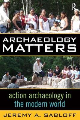 Archaeology Matters book