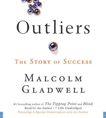 Outliers: The Story of Success book