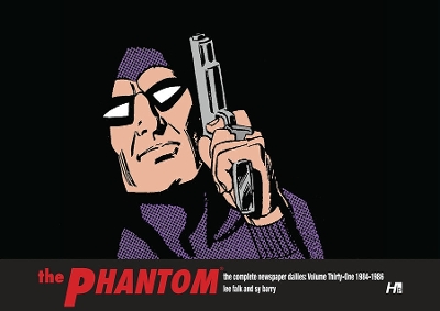 The Phantom the Complete Dailies volume 31 book