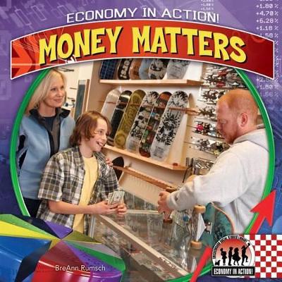 Money Matters book