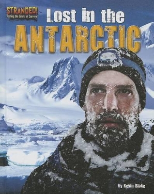 Lost in the Antarctic book