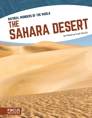 Natural Wonders: Sahara Desert book