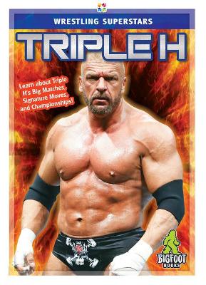 Triple H by J. R. Kinley