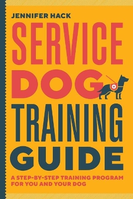 Service Dog Training Guide book