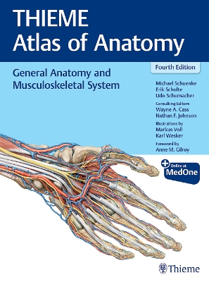 General Anatomy and Musculoskeletal System (THIEME Atlas of Anatomy) by Michael Schuenke