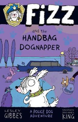 Fizz and the Handbag Dognapper: Fizz 4 book