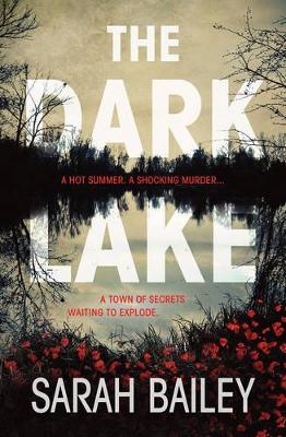 Dark Lake book
