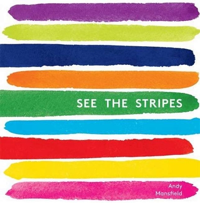 See the Stripes book