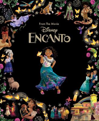 Encanto (Disney: Classic Collection #33) book