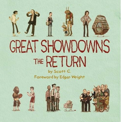 Great Showdowns - The Return book