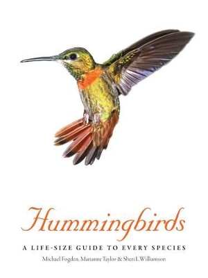 Hummingbirds book