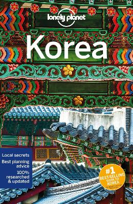 Lonely Planet Korea by Lonely Planet