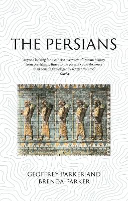 The Persians: Lost Civilizations book