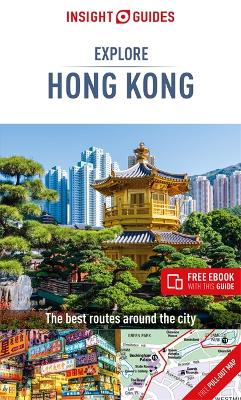 Insight Guides Explore Hong Kong (Travel Guide with Free eBook) book