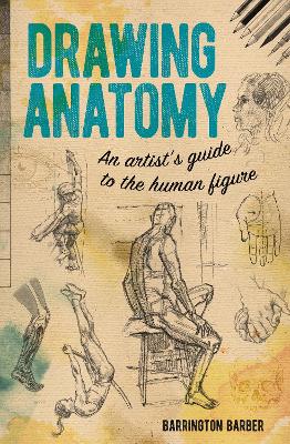 Drawing Anatomy: An Artist's Guide to the Human Figure book