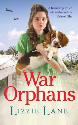 War Orphans: An emotional historical family saga from Lizzie Lane book