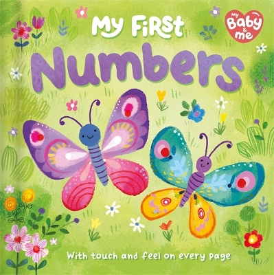 My First Numbers book