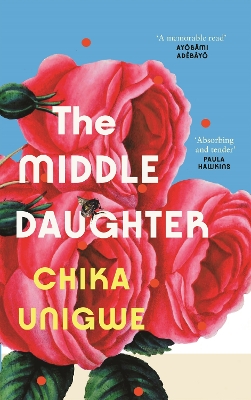 The Middle Daughter book