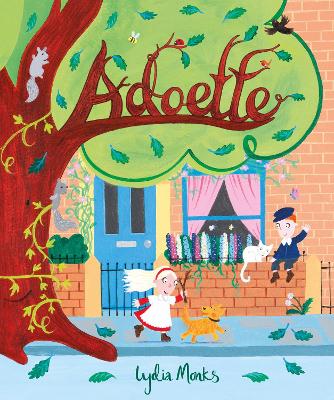 Adoette book