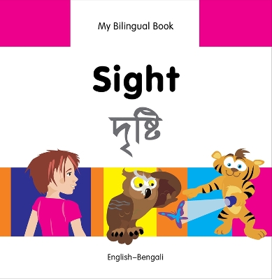 My Bilingual Book - Sight - German-english by Milet Publishing Ltd