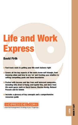 Life and Work Express: Life and Work 10.01 book