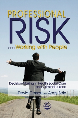 Professional Risk and Working with People book