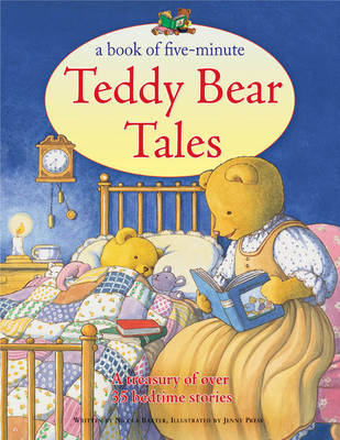 Book of Five-minute Teddy Bear Tales book