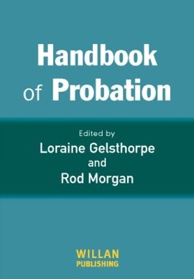 Handbook of Probation book