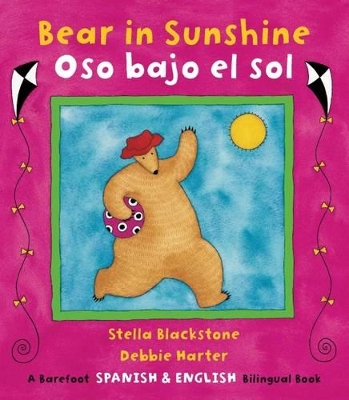 Bear in Sunshine / Oso bajo el sol book