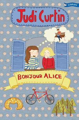 Bonjour Alice book