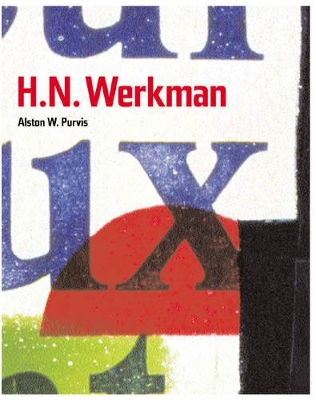 Monographics: Hendrik Werkman book