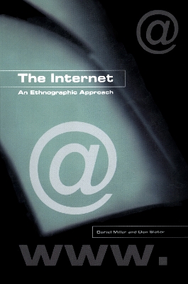 The Internet by Daniel Miller